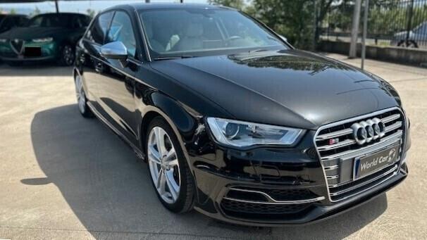 Audi A3 S3 SPB 2.0 TFSI quattro