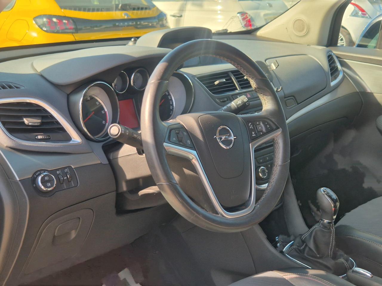 Opel Mokka 1.7 CDTI Ecotec 130CV 4x4 Start&Stop Cosmo