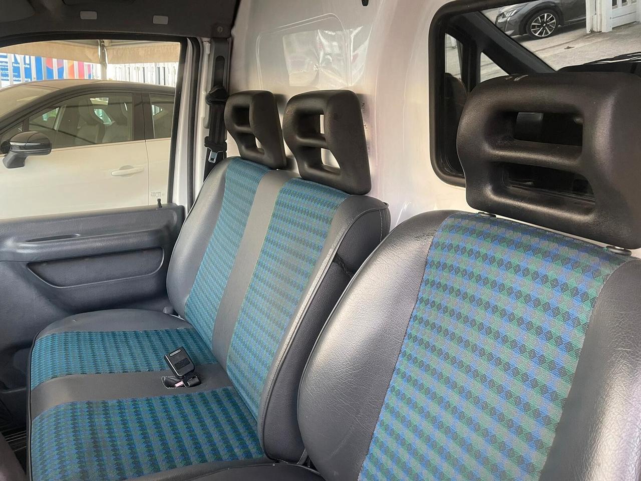 Fiat Scudo 1.9 diesel Furgone Vetrato EL 3 POSTI