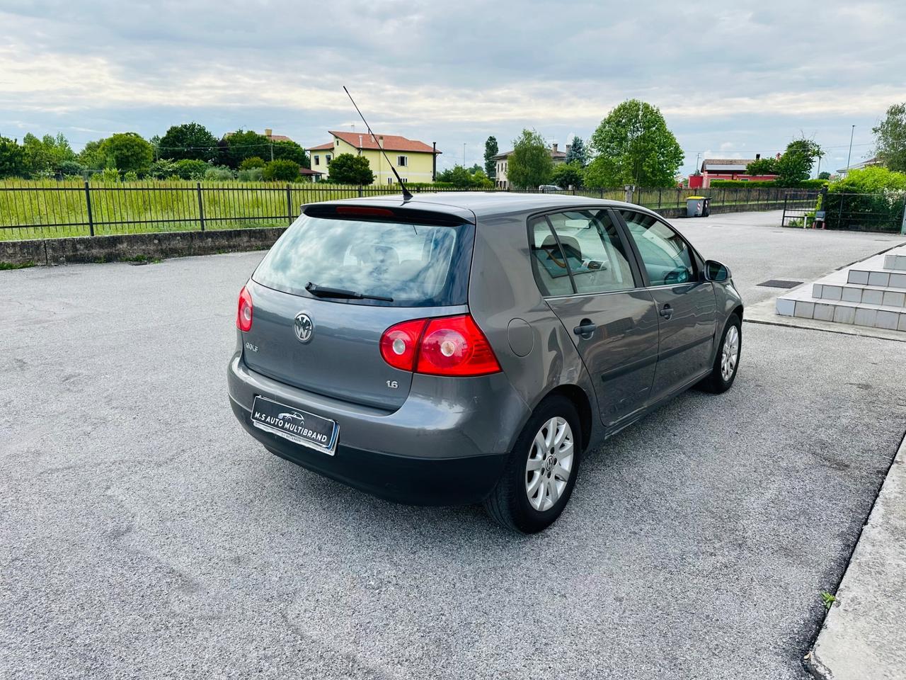 Volkswagen Golf confortline 2008 1.6 benzina gpl neo