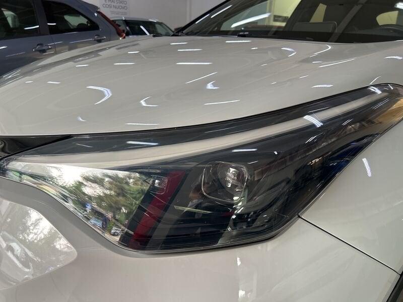 Toyota C-HR 2.0 Hybrid E-CVT GR-S