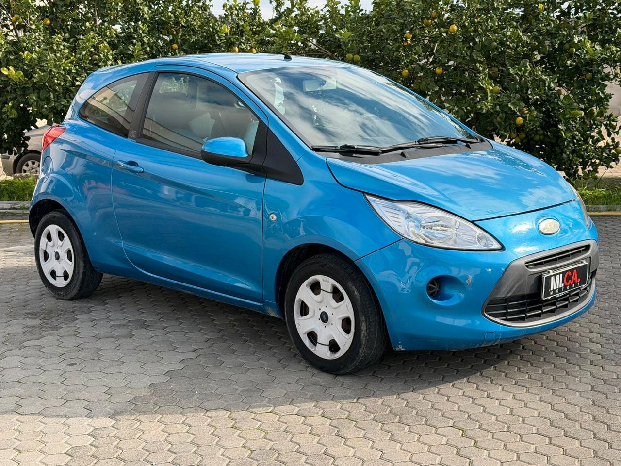 Ford Ka Ka+ 1.2 8V 69CV