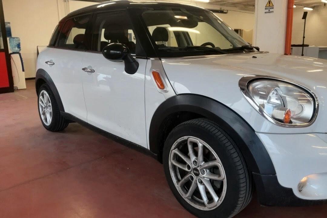 Mini Countryman d
