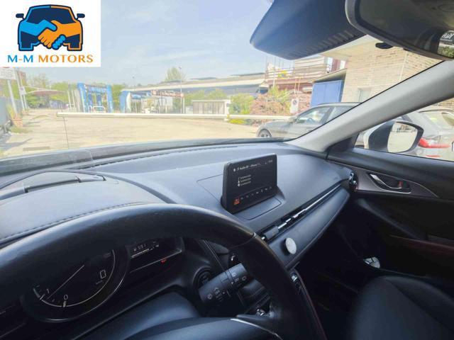 MAZDA CX-3 1.5L Skyactiv-D Exceed