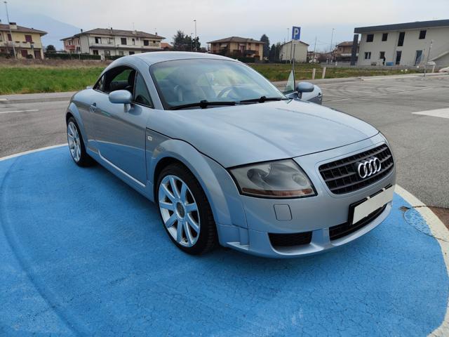 AUDI TT Coupé 3.2 V6 Quattro CAMBIO MANUALE