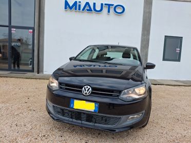 Volkswagen Polo 1.4 5 porte Comfortline BiFuel
