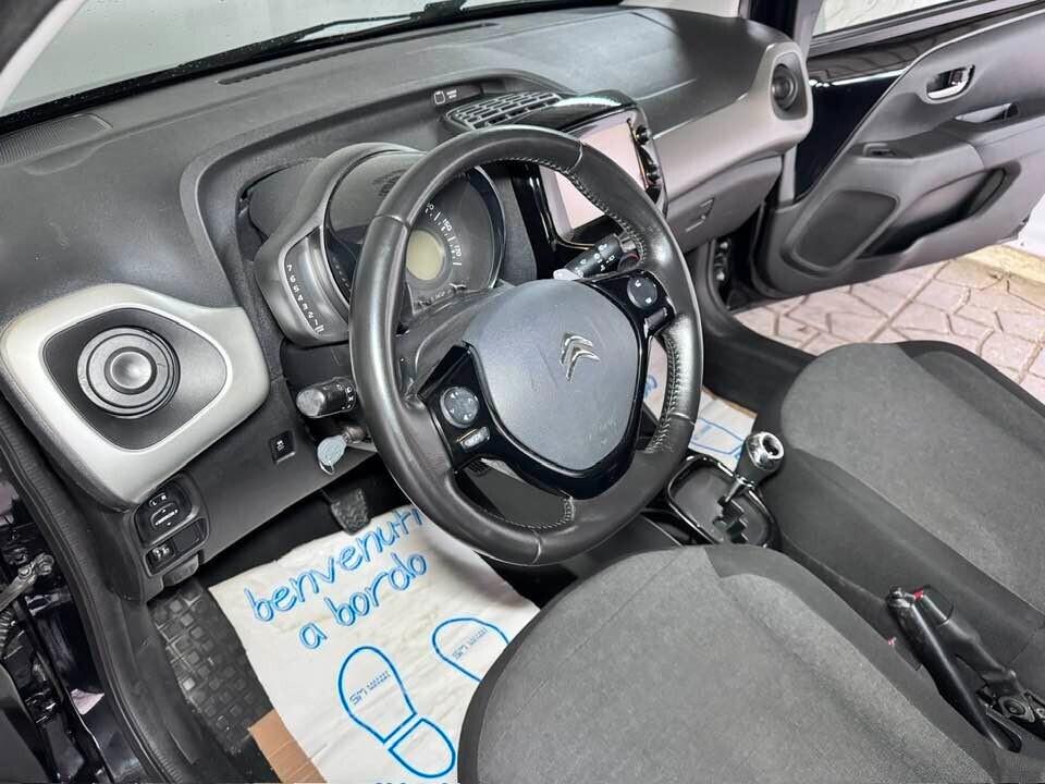 Citroen C1 Airscape VTi 68 S&S 5 porte Shine