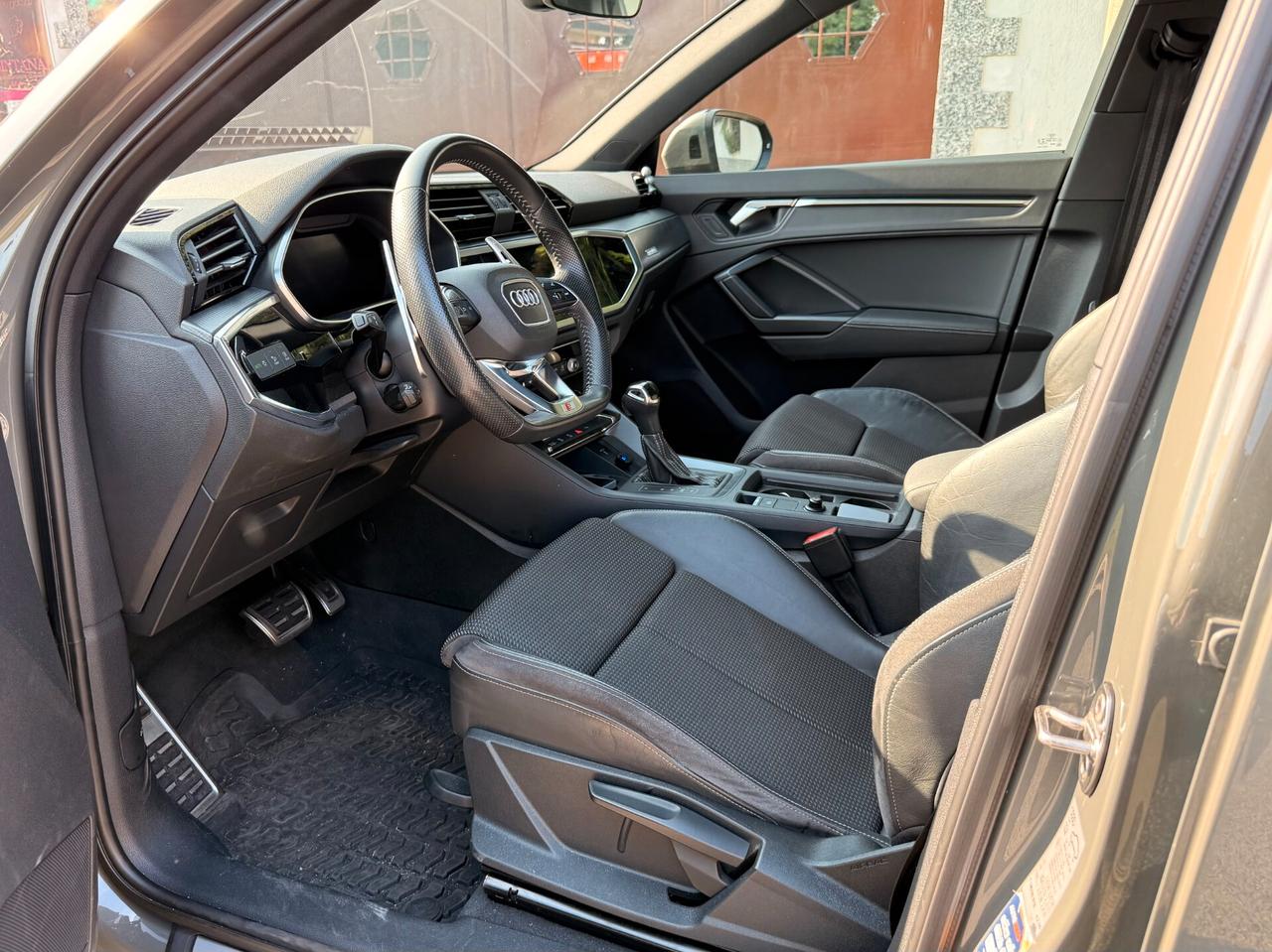 Audi Q3 SPB 40 TDI quattro S tronic S line | GARANZIA 12 MESI