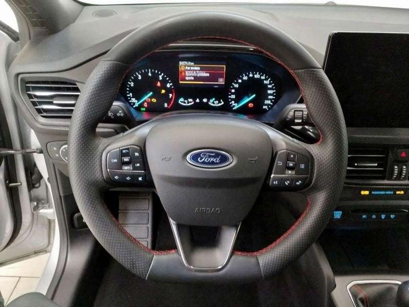 Ford Focus SW 1.0t ecoboost h ST-Line 125cv