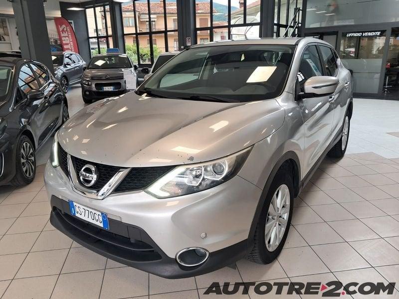Nissan Qashqai Qashqai 1.6 dci Acenta 2wd 130cv E6 - autom