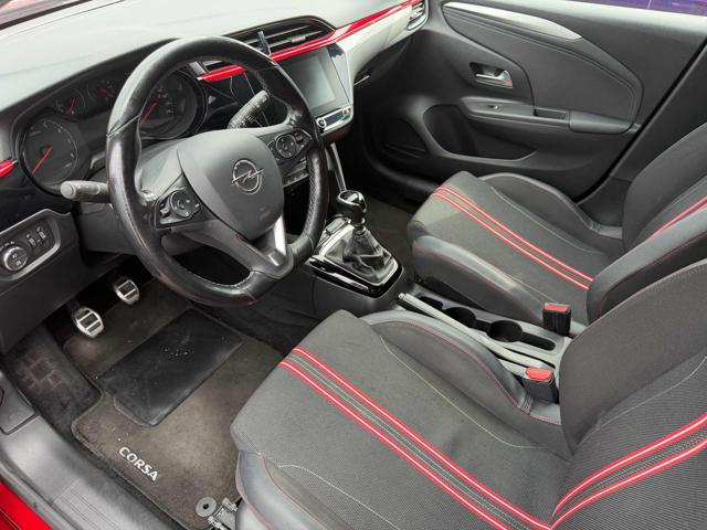 OPEL Corsa 1.5 D 100 CV GS Line