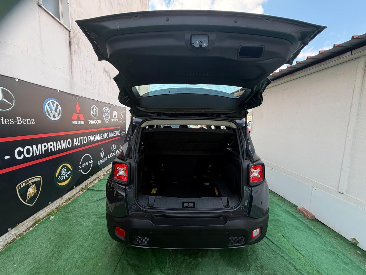 Jeep Renegade 2023 1.3 Limited AUTOMATICA LEGGI TUTTO!