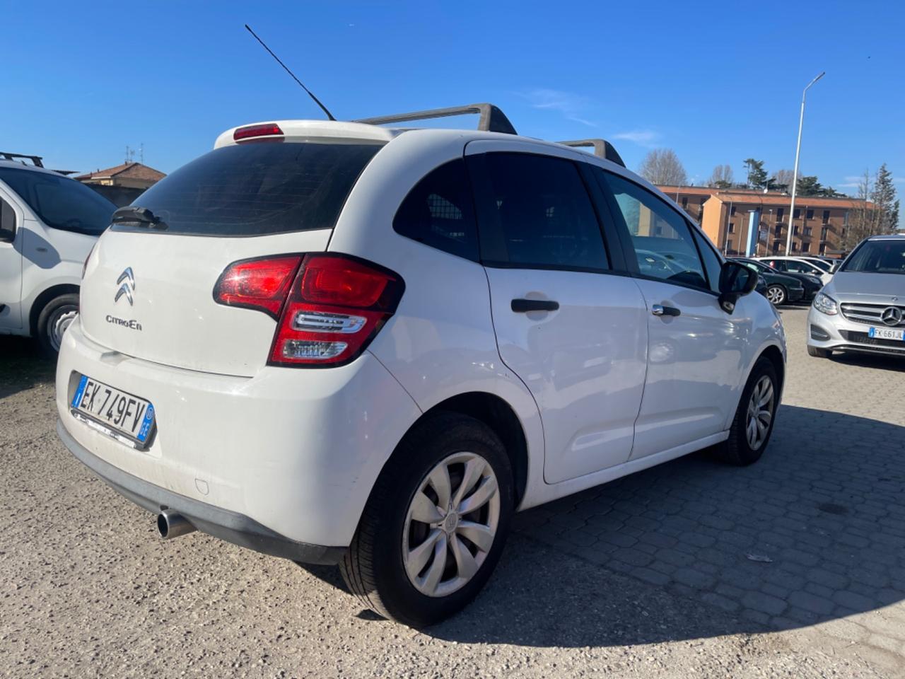 Citroen C3 1.4 HDi AUTOCARRO