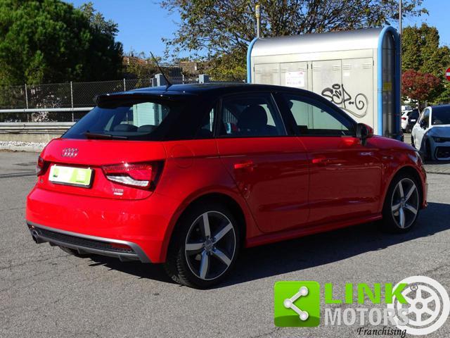 AUDI A1 SPB 1.0 TFSI ultra s line s tronic *UNIPRO*