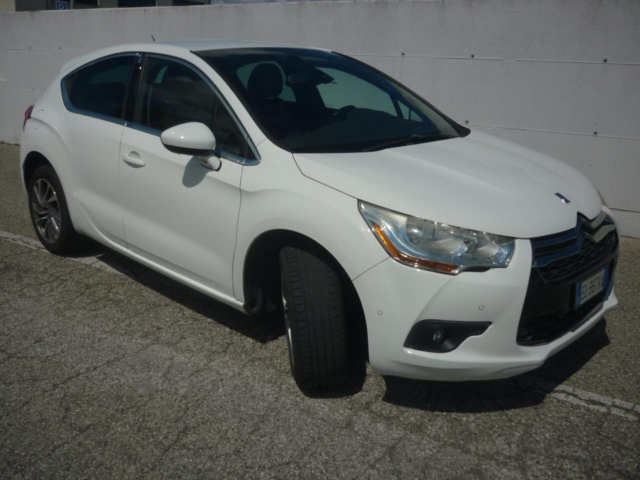 DS4 1.6 VTi 120 So Chic