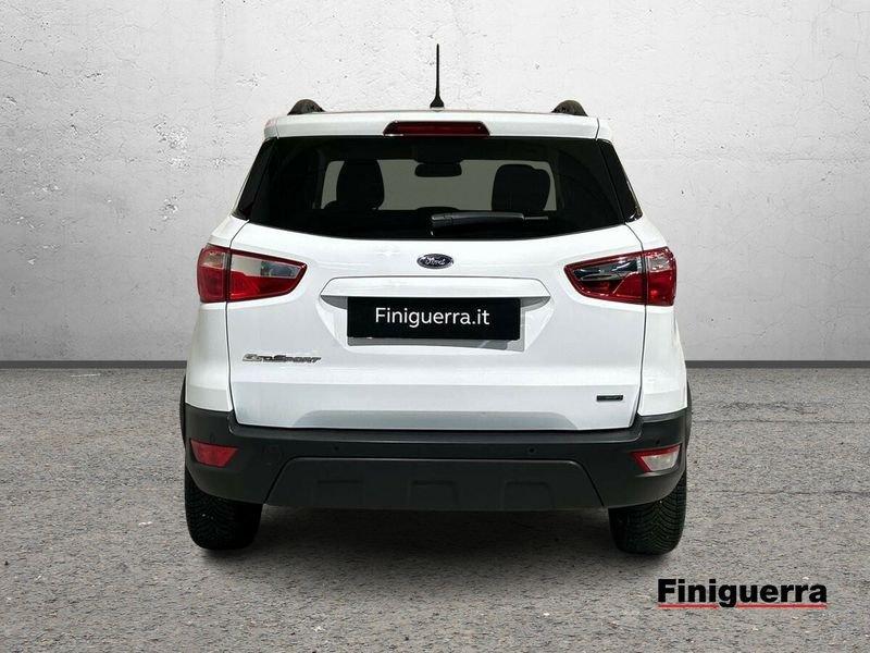 Ford EcoSport 1.0 EcoBoost 125 CV Start&Stop Plus