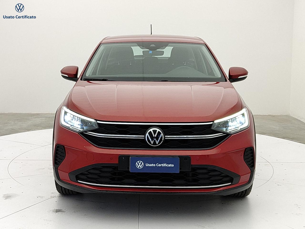 VOLKSWAGEN Taigo - Taigo 1.0 TSI 110 CV DSG Life