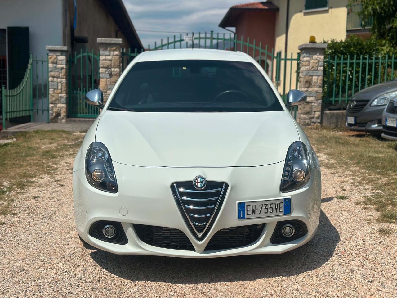 Alfa Romeo GIULIETTA 2.0 JTDm-2 KMCERT AUTOMATICA UNICOPR