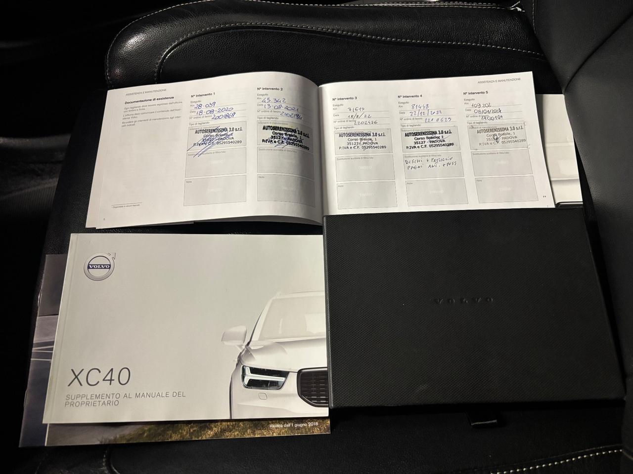 Volvo XC40 D3 GearTronic R-DESIGN |FULL OPTIONAL |