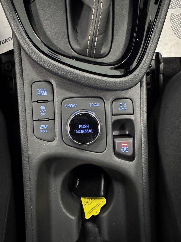 Toyota Yaris Cross 1.5H (116 CV) E-CVT Adventure AWD-i