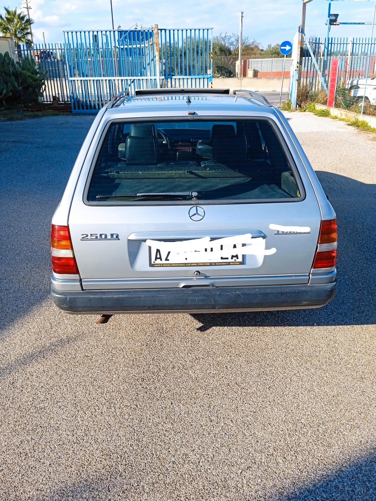 Mercedes-benz 320 250 TD diesel Station Wagon w124