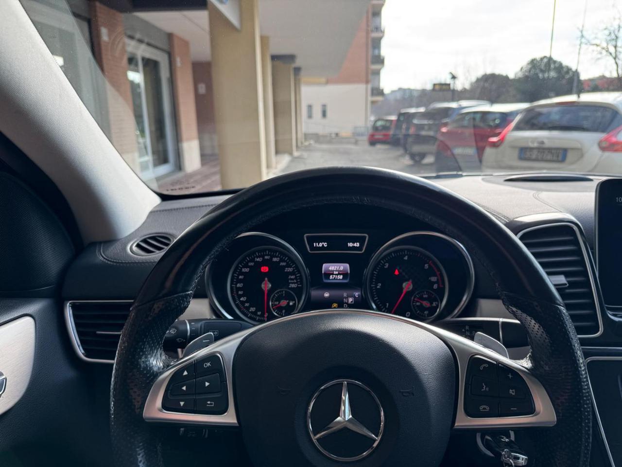 MERCEDES-BENZ GLE 350 d 4Matic Coupé Premium Plus *Prezzo Reale*