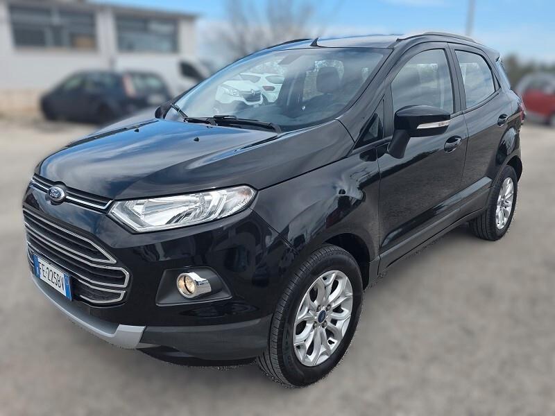 Ford EcoSport 1.5 TDCi 95 CV Titanium