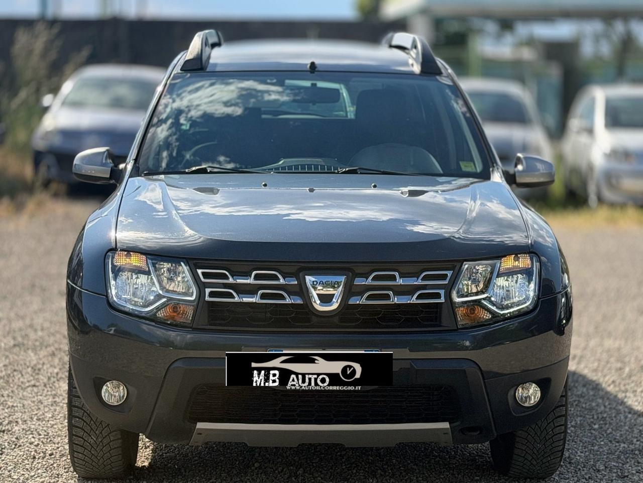 Dacia Duster 1.6 GPL (135.000KM)