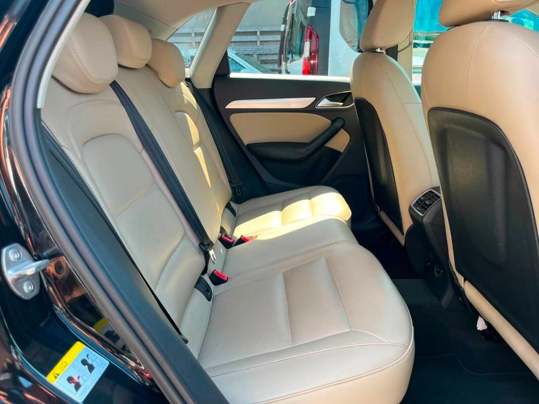 Audi Q3 2.0 tdi Business 140cv
