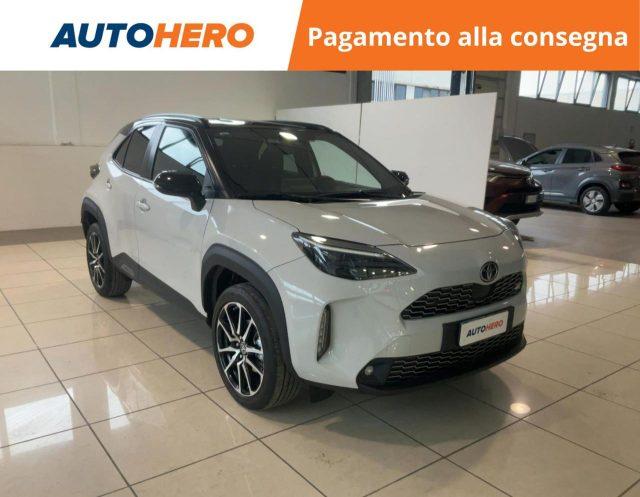 TOYOTA Yaris Cross 1.5 Hybrid 5p. E-CVT GR SPORT