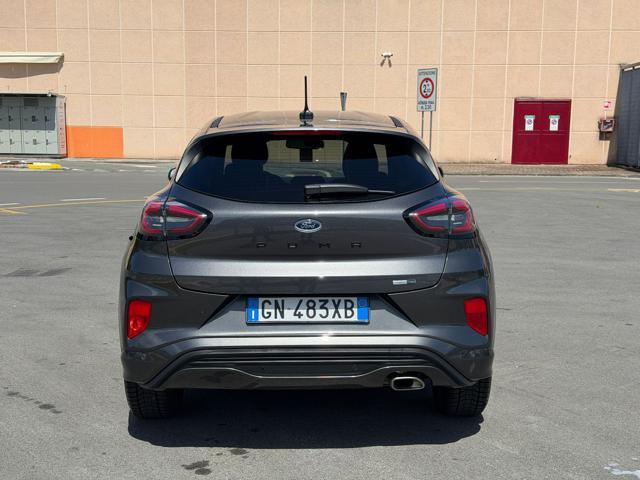 FORD Puma 1.0 EcoBoost Hybrid 125 CV S&S ST-Line