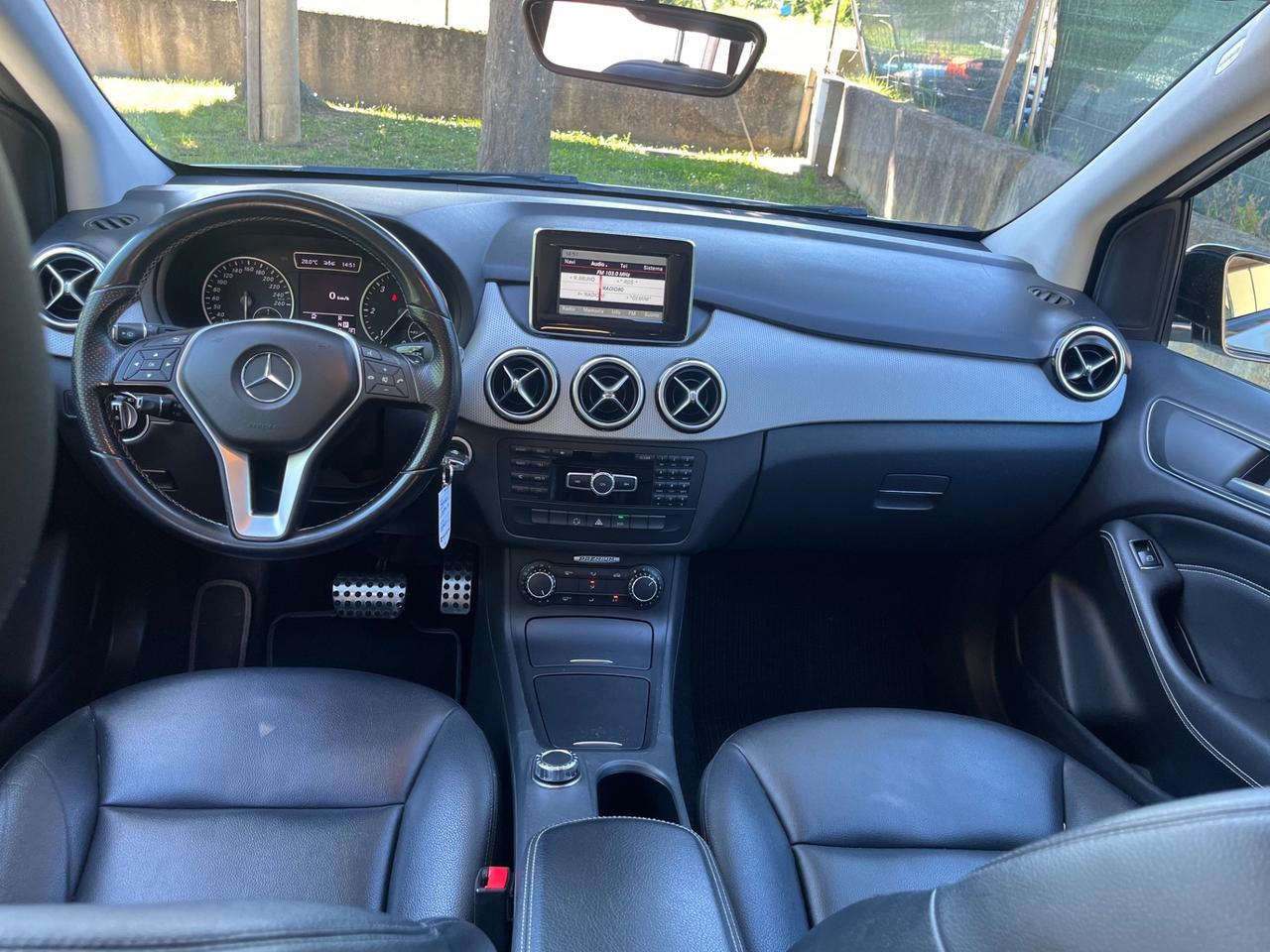 Mercedes-benz B 200 CDI BlueEFFICIENCY Premium