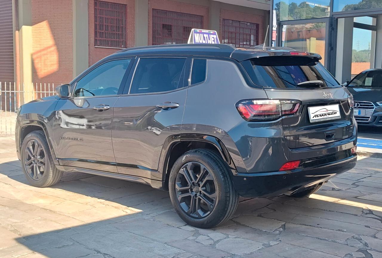 JEEP COMPASS 1.6 MTJ 130 CV 80° ANNIVERSARIO STRAFULL