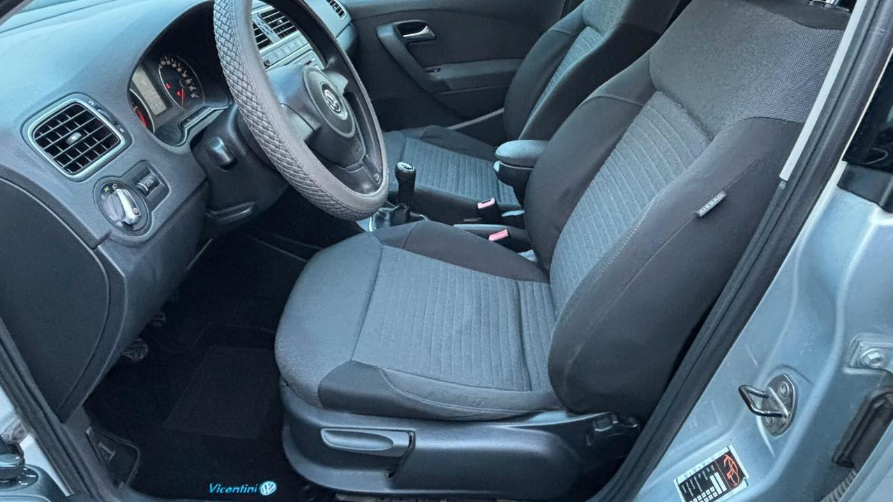 Volkswagen Polo 1.6 TDI 90CV DPF 5 porte Highline