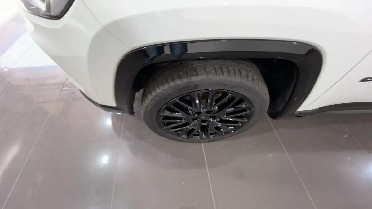 Jeep Compass 1.5 Turbo T4 130 CV MHEV 2WD S