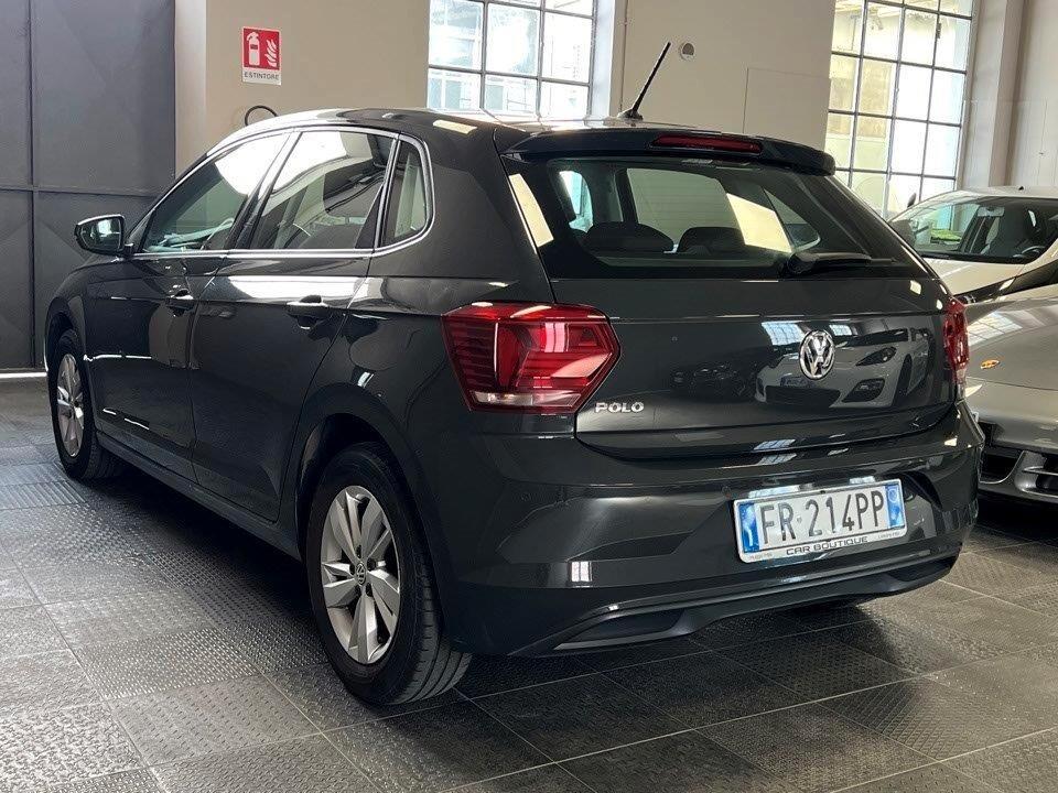 Volkswagen Polo 1.0 5p. Trendline