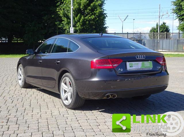 AUDI A5 SPB 2.0 TDI F.AP. Advanced