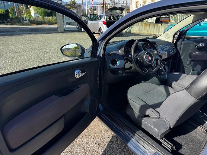 Fiat 500C 1.4 T Cabriolet T. S 100cv Benzina