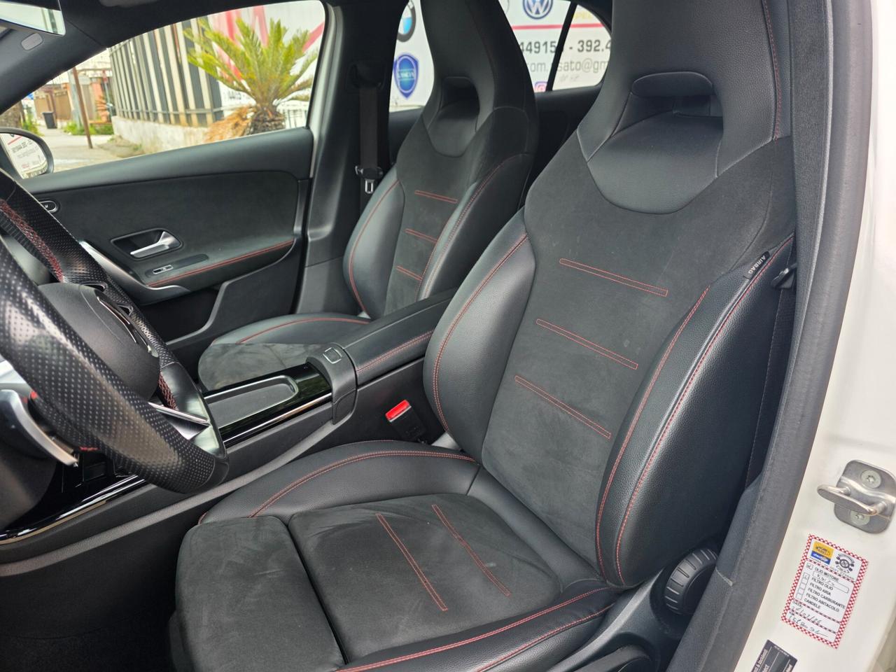 Mercedes-benz A 180 d Automatic AMG Line Premium