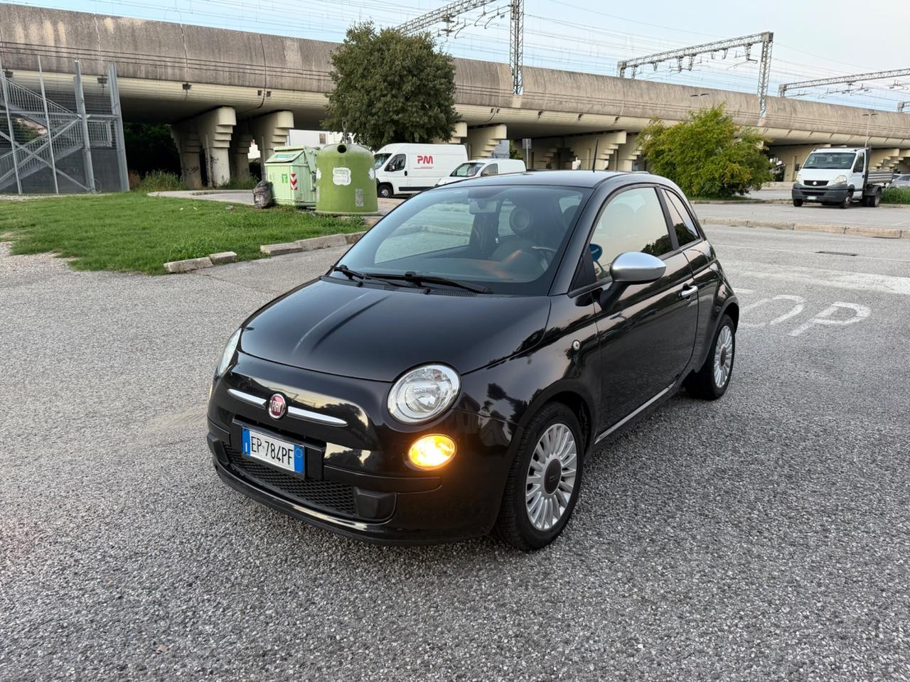 Fiat 500 1.2 by Gucci AUTOMATICA!!! PREZZO 6500€
