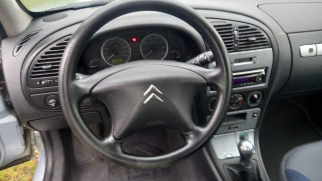CITROEN Xsara 1.6i 16V cat S.W. Chrono