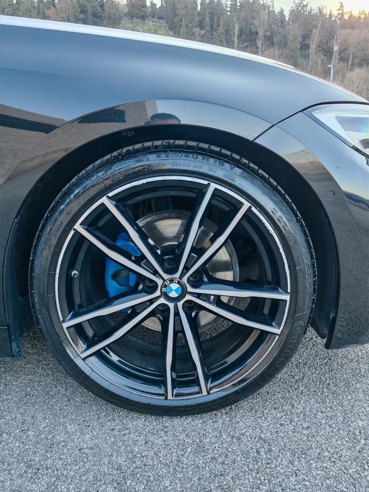 Bmw 320 320d Touring Msport