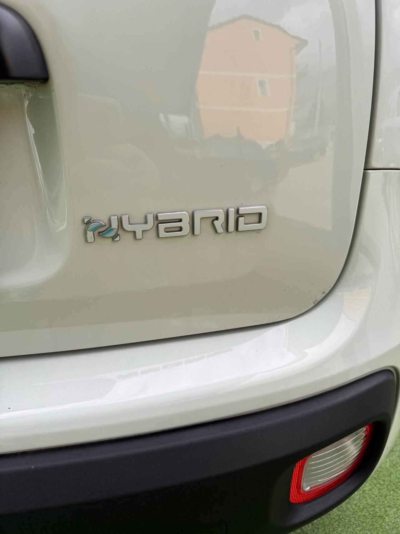 Fiat Panda 1.0 FireFly S&S Hybrid