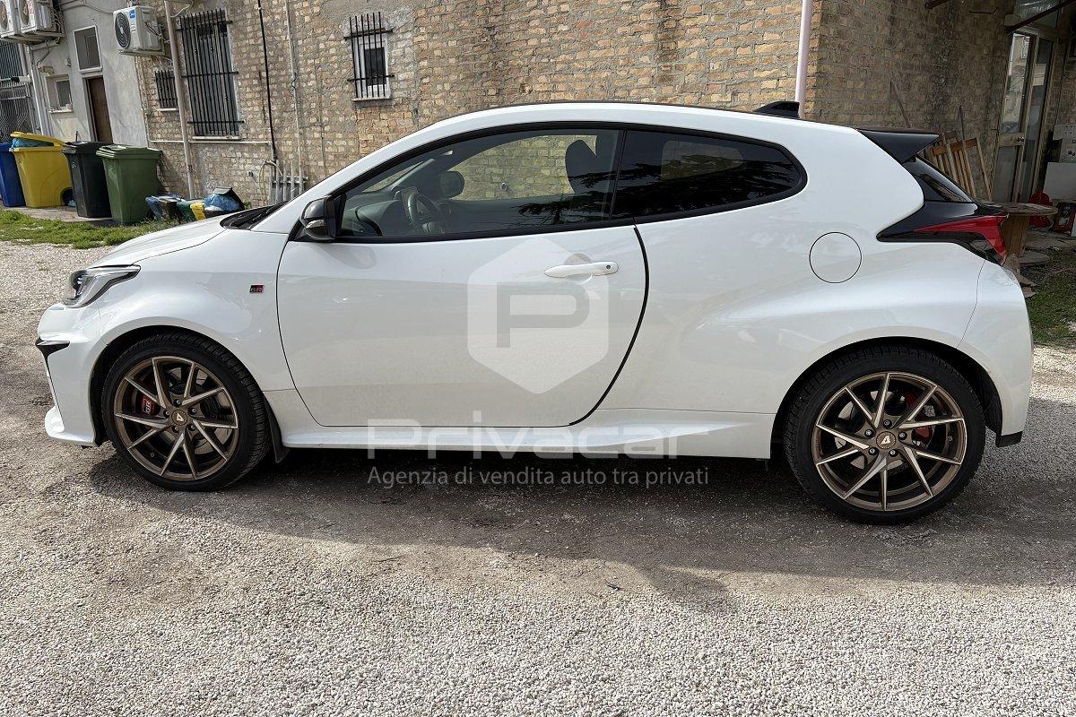 TOYOTA Yaris 1.6 Turbo 3 porte GR Yaris Circuit