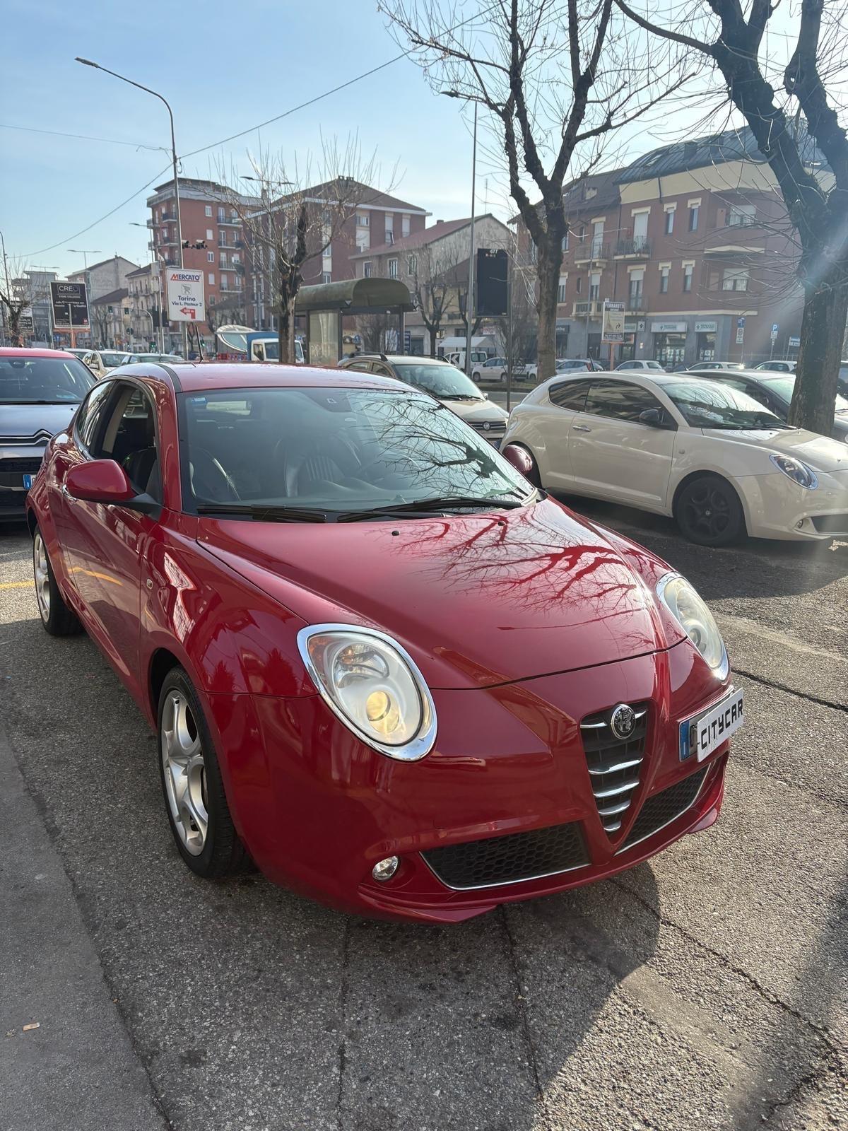 Alfa Romeo MiTo 1.4 T 155 CV Distinctive Sport Pack