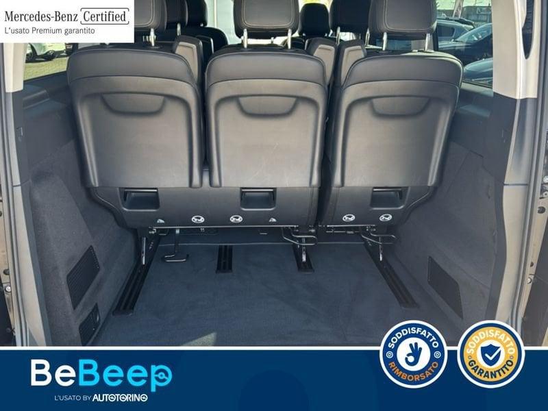 Mercedes-Benz Classe V V LONG 250 D AVANTGARDE AUTO