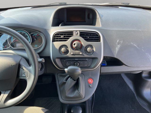 RENAULT Kangoo Z.E. Ice 44KW