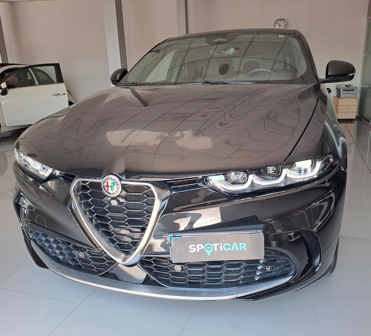 Alfa Romeo Tonale 1.6 diesel 130 CV TCT6 Ti 40952 km