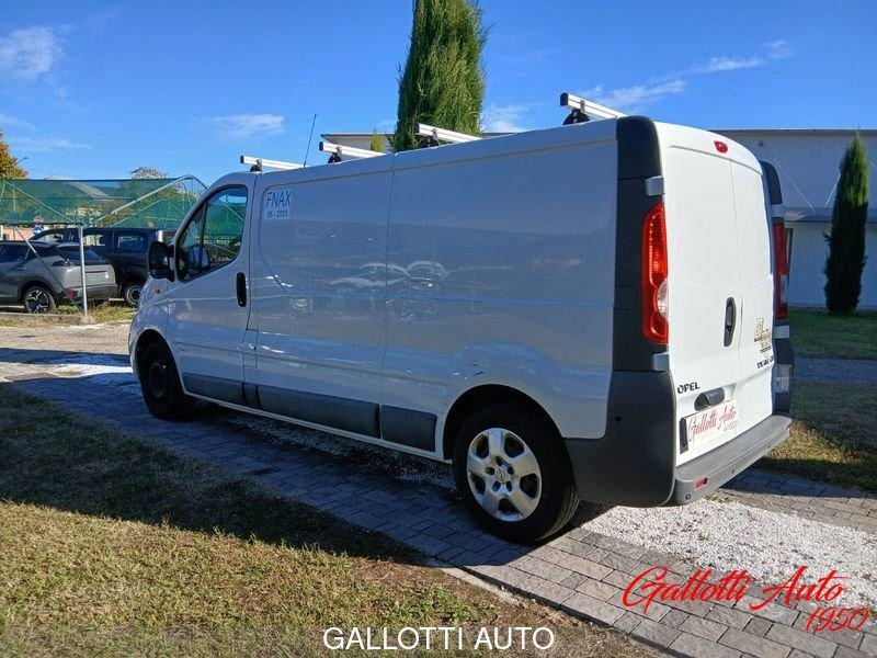 Opel Vivaro 2.0 CDTI 120CV Furgone ISOTERMICO FRIGORIFERO