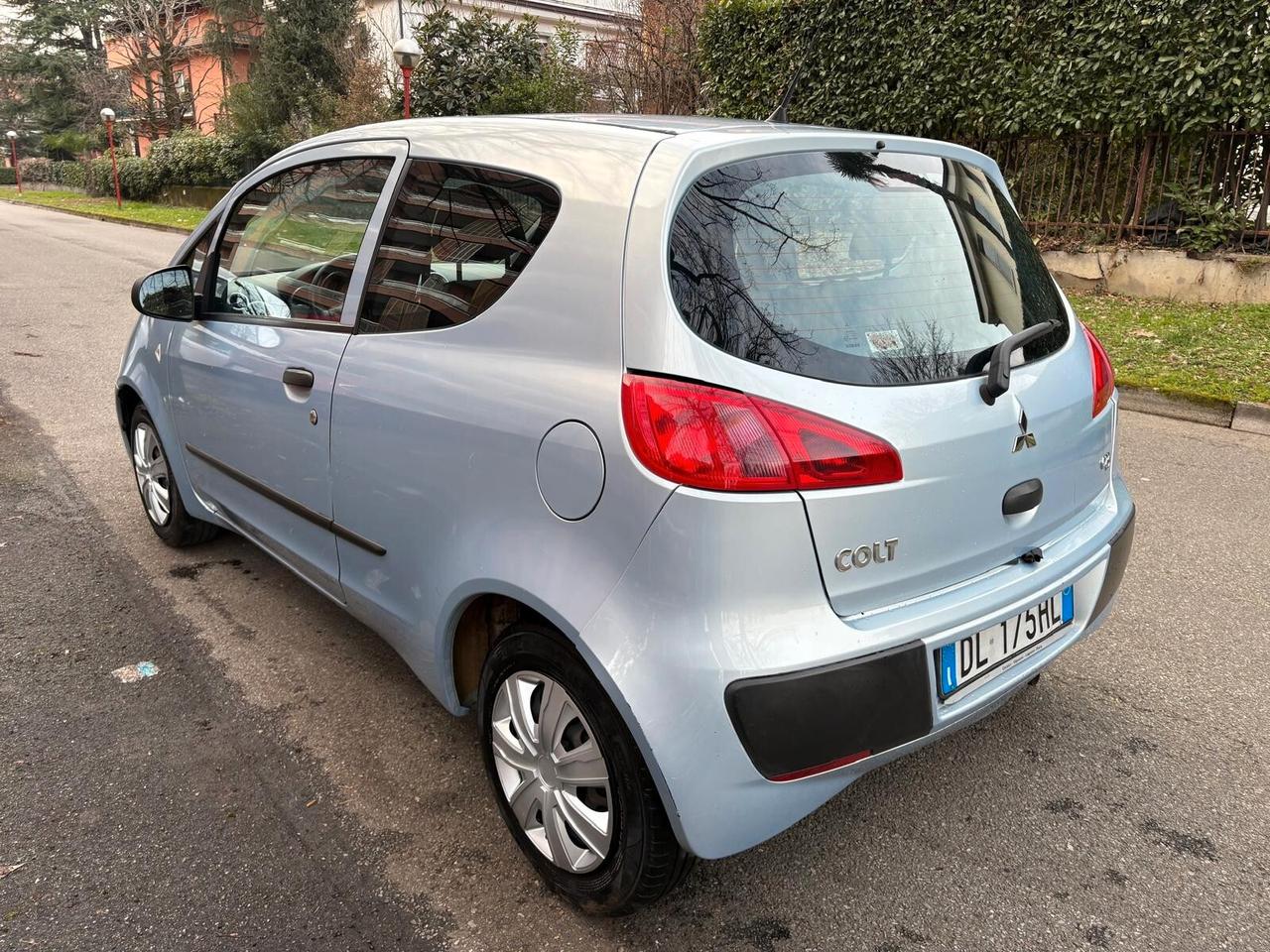 Mitsubishi Colt 1.1 12V 3p. CZ3 Sportychrome